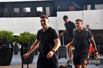 Mauro Boselli jugador de Estudiantes