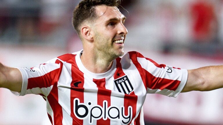 Estudiantes: Mauro Boselli, de Abel Balbo a Eduardo Domínguez