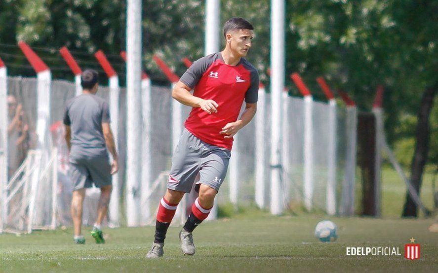 Mauro Díaz quedó al margen por una lesión que no había sido informada.