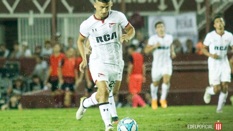 Mauro Díaz, otra vez afuera: seis partidos y cinco lesiones