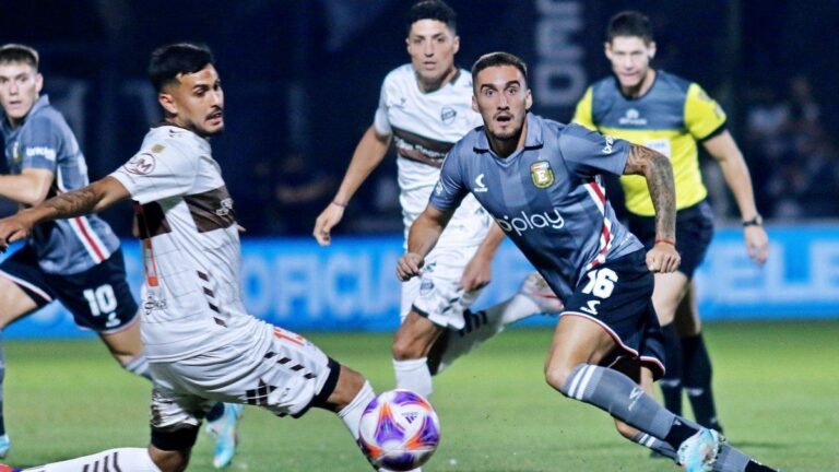 Problemas en la ofensiva: Qué pasa con Mauro Méndez y Mateo Pellegrino en el Pincha