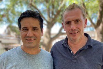 Álvaro de Lamadrid volvió a dar su apoyo a Maxi Abad en la interna de la UCR en la Provincia. Tiene trayectoria y recorrido radical, elogió.