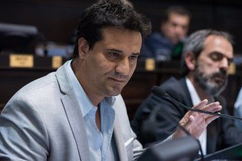 abad, a favor de habilitar a kicillof para que compre vacunas 