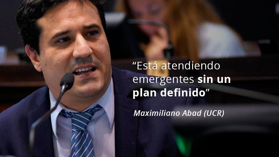 La oposición califica: el boletín del primer año de Kicillof