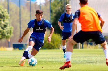Gimnasia puede recupoerar una intersante alternativa para el año que viene.