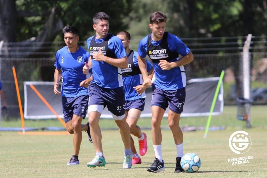 El cuerpo técnico de Gimnasia no podrá contar con Maximiliano Coronel