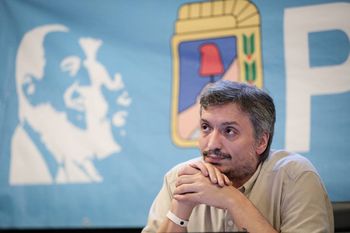 Oficializan a Máximo Kirchner como presidente del PJ bonaerense