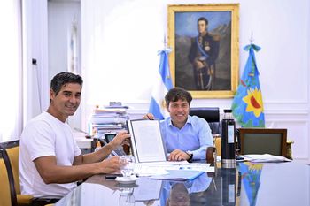 Millonaria inversión para la pavimentación de la Circunvalación de Mar del Plata