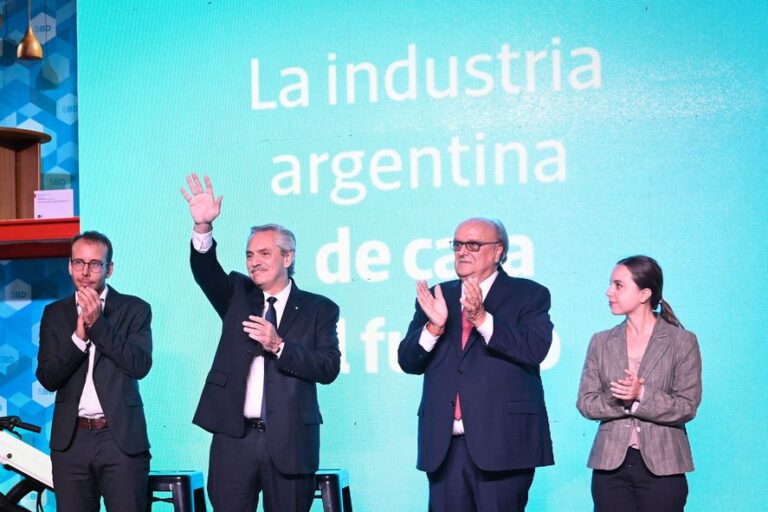 Alberto Fernández y una advertencia para Georgieva: “No podemos dejar que el FMI nos asfixie”