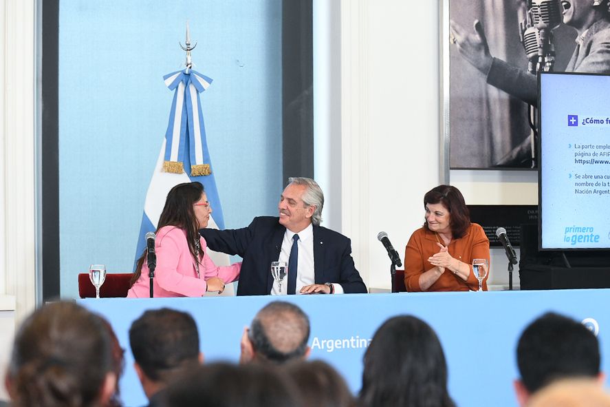 El Gobierno extendió y amplió el programa
