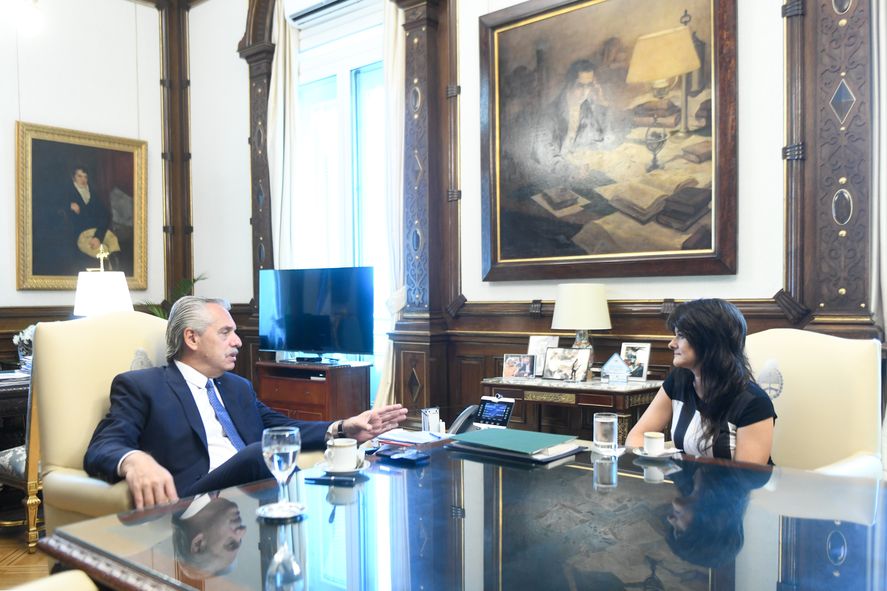 Tras la estruendosa salida de Victoria Donda, el presidente Alberto Fernández ya nombró a su reemplazante.