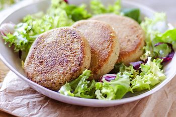 Anmat prohibió la venta de unos medallones vegetales libres de gluten.