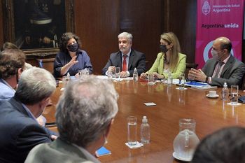 Medicamentos: el gobierno cerró el acuerdo con las farmacéuticas