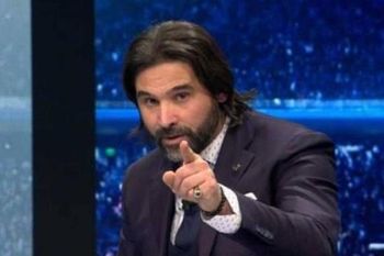 conmovedor relato de la television italiana en el tercer gol