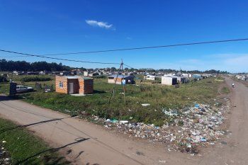 Megatoma de Los Hornos: Axel Kicillof se reunió con Taiana para avanzar con el plan de urbanización
