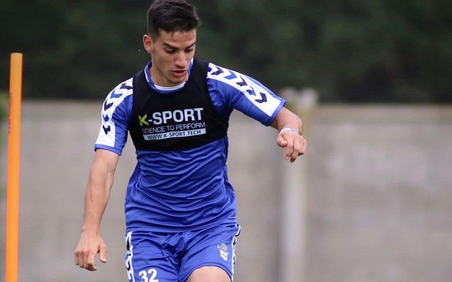 Matías Melluso tiene chances de volver por Nicolás Colazo en Gimnasia.