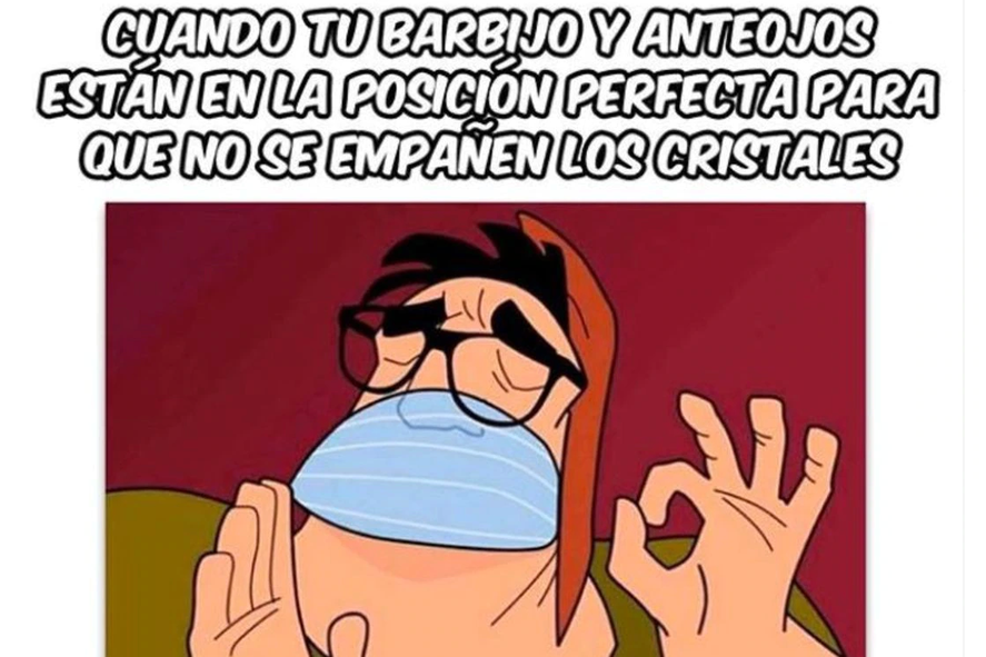 Un estudio de casi 800 personas sostuvo que aquellas personas que miraron memes durante la pandemia estaban más relajados y alegres que los que no lo hacían.