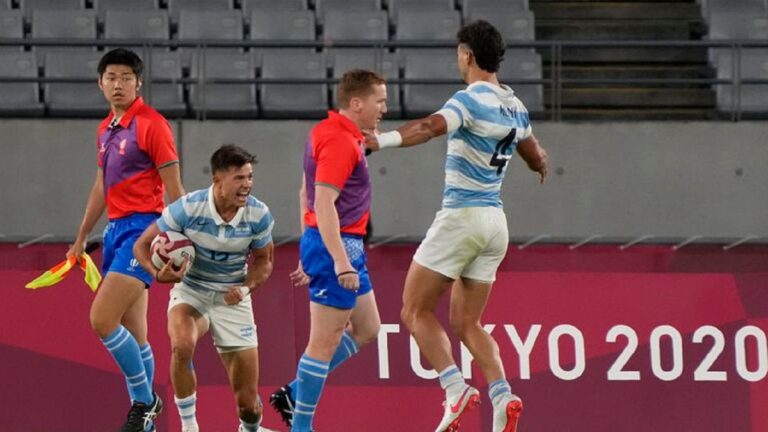 Los Pumas: de Christian a ignacio, la historia de los Mendy