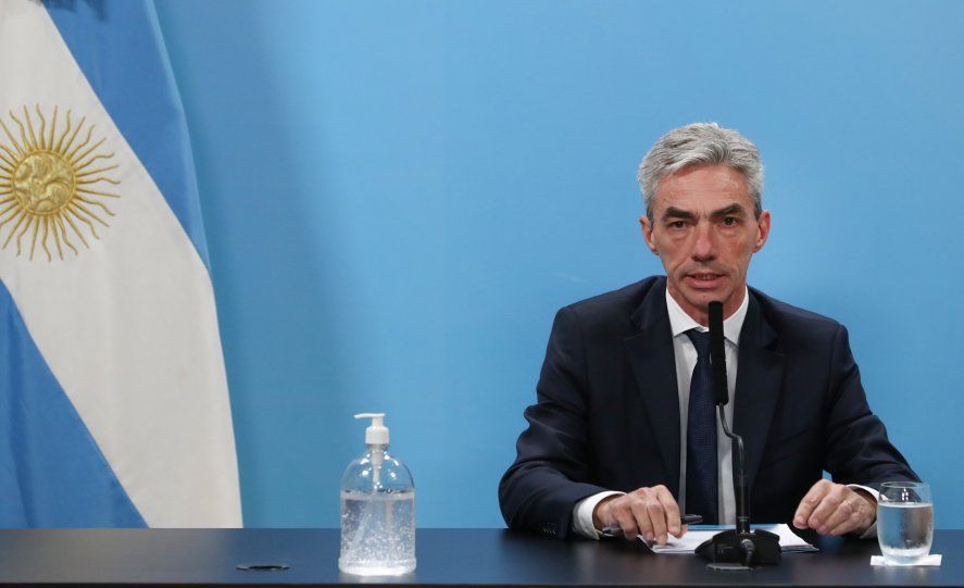 El ministro Meoni compartirá el acto junto al gobernador Kicillof