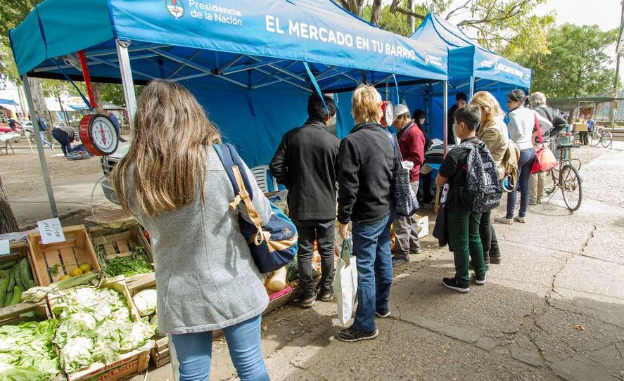 "Circuito de Ahorro Brown" es una propuesta que permite a vecinos de Almirante Brown adquirir productos a precios populares.