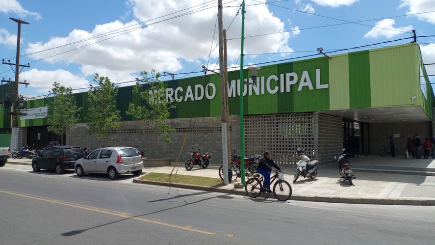 Mercado Municipal de Ensenada