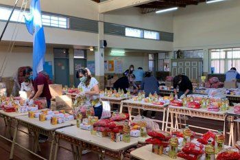 La Provincia lanzará el MESA, un nuevo programa de viandas y bolsones de comidas