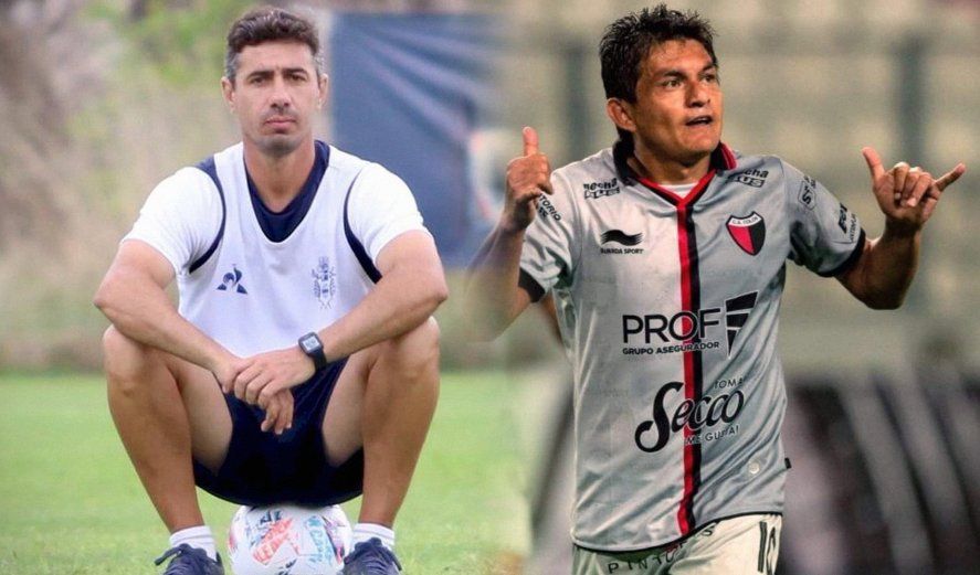 Messera elogió al Pulga Rodríguez: "Sin dudas me gustaría contar con él en Gimnasia".