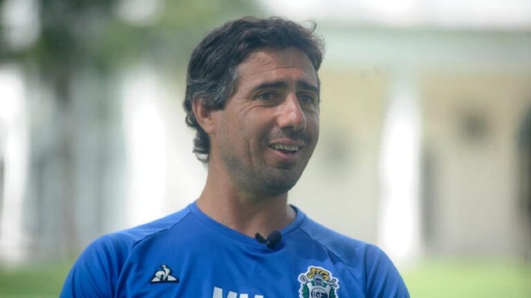 Messera: “Ayala y Alemán son importantes y pieza clave en Gimnasia”