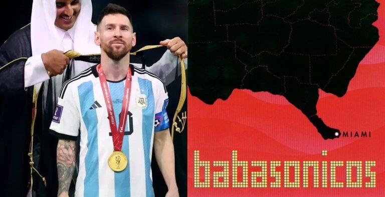 Mirá los mejores memes por la llegada de Messi al Inter Miami