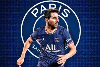 Lionel Messi no jugará con la 10 en PSG, sino con la 30.