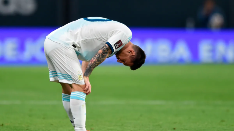 Selección Argentina: Messi habló de las secuelas del Covid