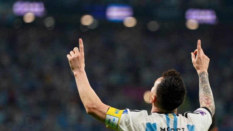 Selección Argentina en cuartos de final: qué día y a qué hora juega ante Países Bajos