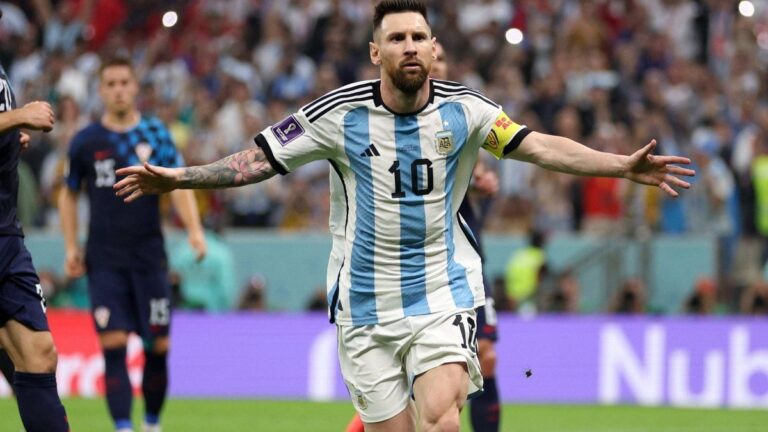 Argentina finalista mundial: Lionel Messi pidió que confien