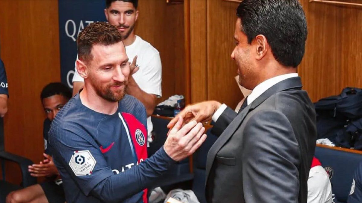 Adiós a Lionel Messi y una pérdida millonaria para el PSG en tiempo ...
