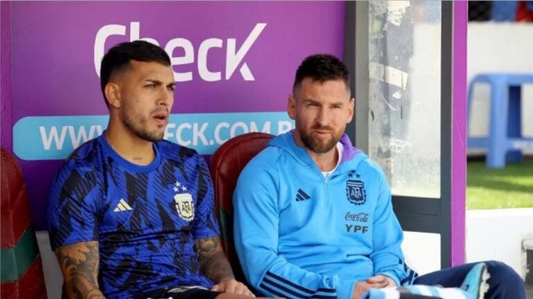 La Argentina sin Lionel Messi: el futbolista que se quedó con la 10