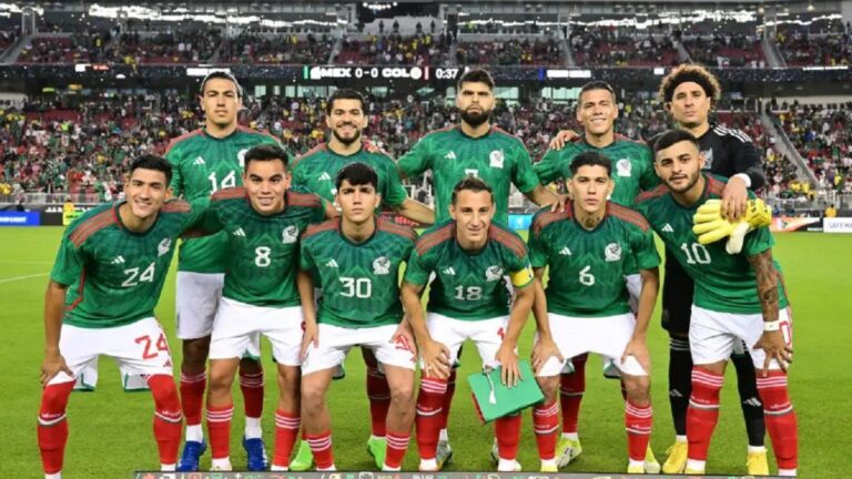 Mundial Qatar 2022: la lista de México