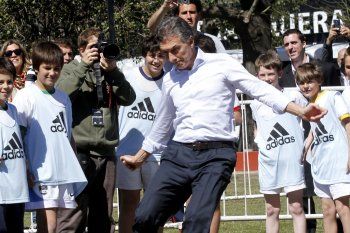 El día que Macri dijo que los Pumas representaban los valores que queremos