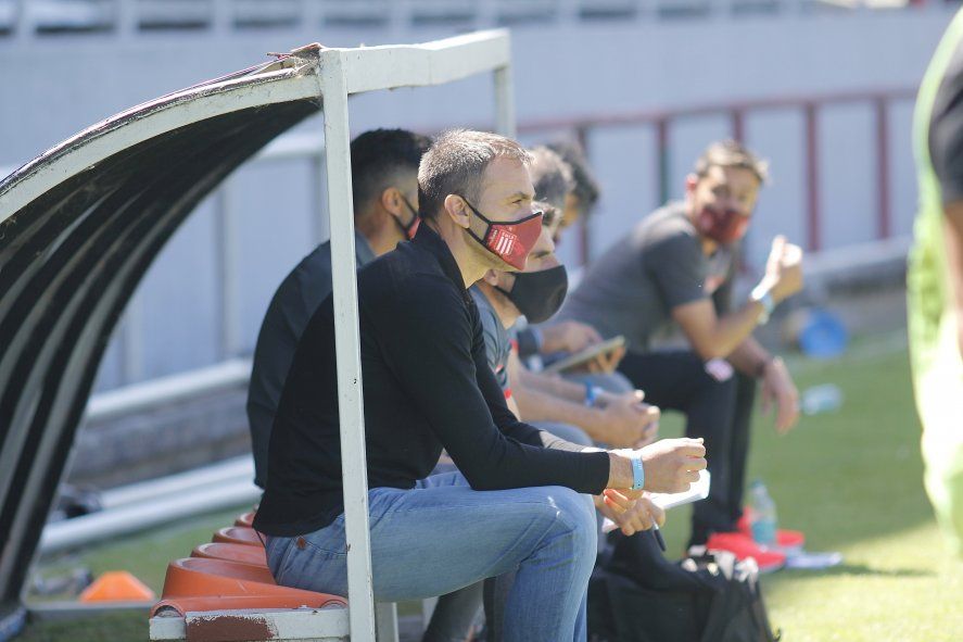 Desábato analizó a San Lorenzo
