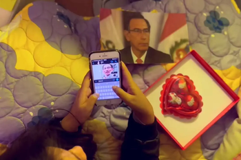 Mi bebito fiu fiu se volvió viral en los últimos días