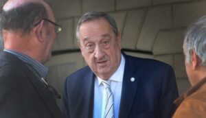 La pésima elección de Somos barrió con la UCR: perdió hasta Miguel Lunghi en Tandil