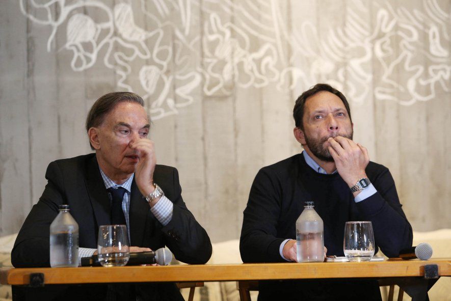 El PRO Peronismo de Pichetto, contra el súper dnu de Javier Milei El PRO Peronismo de Pichetto, contra el súper dnu de Javier Milei