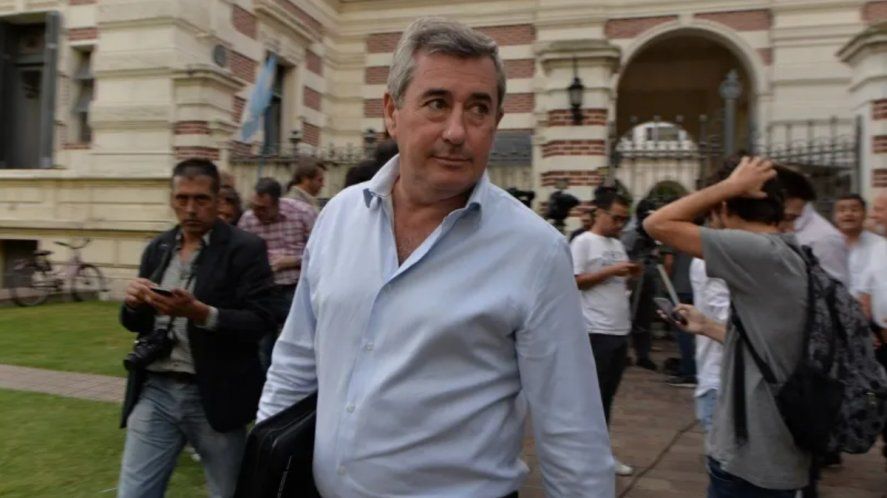 Miguel Ángel Zubieta, secretario adjunto de FEGEPPBA, la federación de gremios estatales