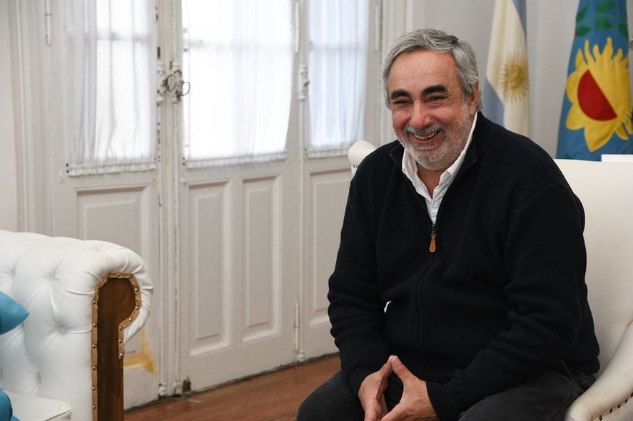 El intendente Miguel Fernández se toma licencia para abocarse a la campaña provincial El intendente Miguel Fernández se toma licencia para abocarse a la campaña provincial