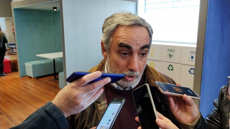 Miguel Fernández, intendente radical de Trenque Lauquen, se refirió al paro del campo