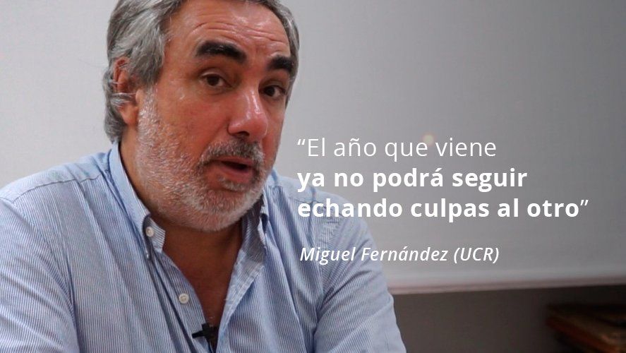 La oposición califica: el boletín del primer año de Kicillof