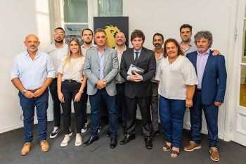 Elecciones bonaerenses: Maslatón sube al ring electoral al armador predilecto de Javier Milei