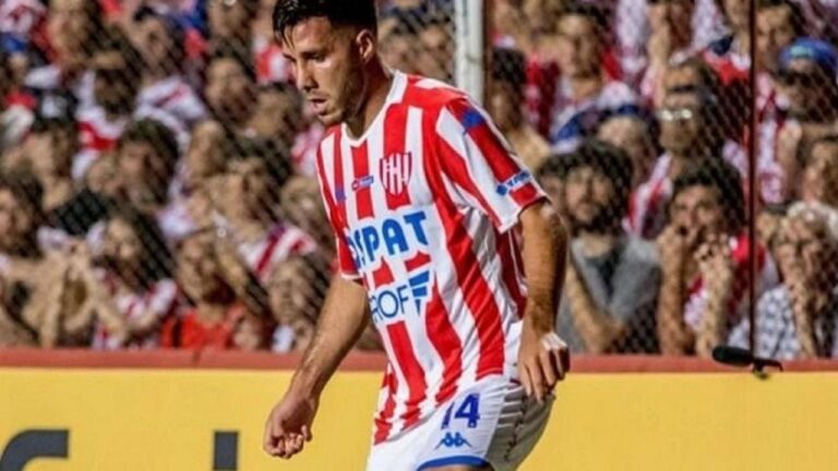 Gimnasia avanzó por el lateral: Conocé a Federico Milo