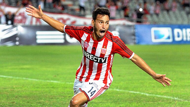 Sánchez Miño se acerca a Estudiantes
