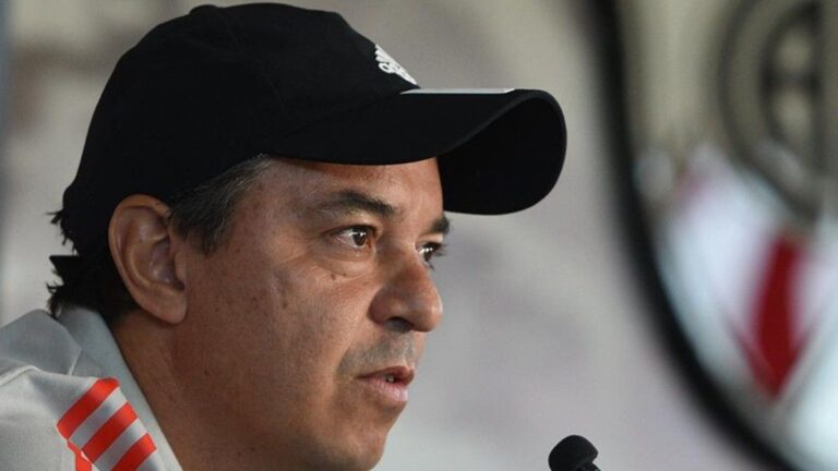 Gallardo: “Ya hemos jugado partidos perfectos”