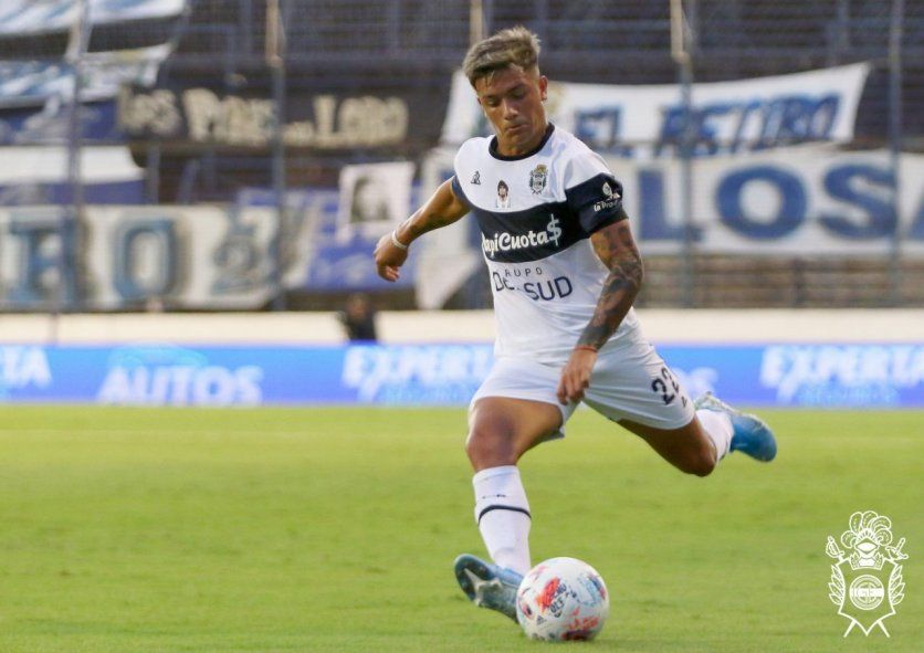 MIranda o Carbonero parecer ser la duda: uno de ellos saldría por Mancilla en Gimnasia.